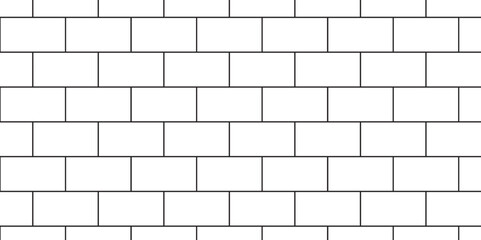 Pavement seamless mosaic stone concrete wall surface tiles. subway vector block rock white brick wall texture background.