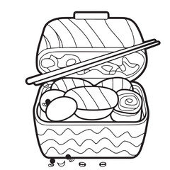 kawaii food Coloring page, Bold and easy Coloring Page, kawaii coloring page, Kawaii Drink Coloring Page, cute kawaii food and drink Coloring Page, line art, black and white image