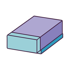 yoga block vector icon, yoga block vector illustration - simple illustration of yoga block, perfect for logos,and yoga block -themed designs.
