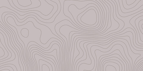 
Topographic map patterns, topography line map. Vintage outdoors style. Abstract topographic contours map background. Abstract Topographic Pattern in Black and White.
