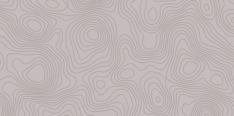 
Topographic map patterns, topography line map. Vintage outdoors style. Abstract topographic contours map background. Abstract Topographic Pattern in Black and White.
