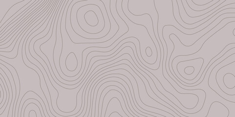 
Topographic map patterns, topography line map. Vintage outdoors style. Abstract topographic contours map background. Abstract Topographic Pattern in Black and White.
