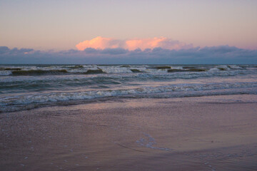 the Baltic Sea