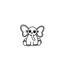 baby elephant 