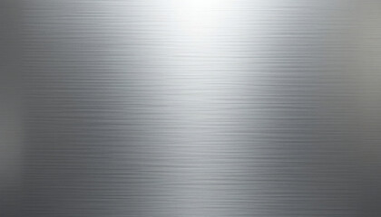 Close-Up of Silver Texture with Smooth and Reflective Surface