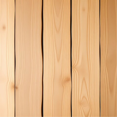 Light Brown Wooden Planks Texture Background Image, Natural Wood Grain Pattern, Detailed Close-up   