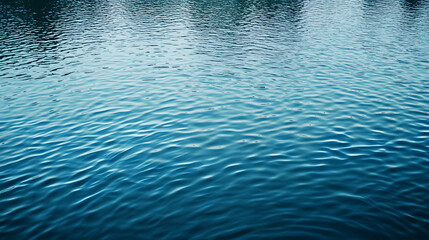 Obraz premium Vertical photography capturing a calm water surface
