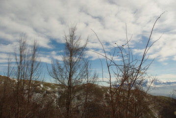 Voltigno Plateau - Carpineto della Nora - Abruzzo (PE)