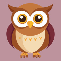 owl on a branch