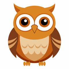 owl on a branch
