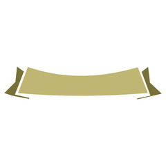 ribon decoration elements