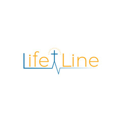 LIFELINE Church Logo
