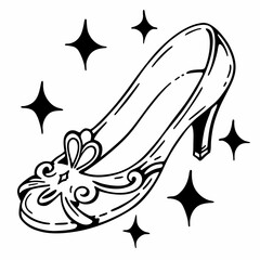 black and white tattoo