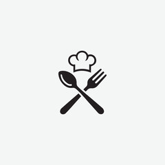 Original name(s): Cook, chef logo design vector.