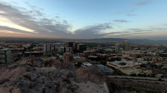 Arizona 0077 Hayden Butte Tempe