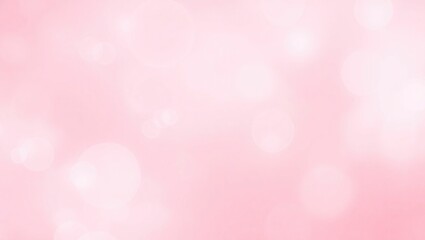 shiny grainy pink white bokeh textured background