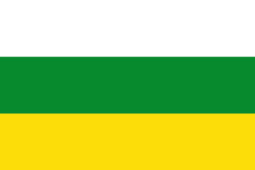Flag of Zamora Chinchipe Province (Provinces of Ecuador, Republic of Ecuador) Zamora-Chinchipe