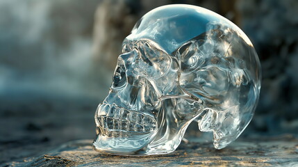 fantastic view. The Crystal Skull is imbued with a_003