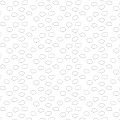 
Background with speech bubbles.