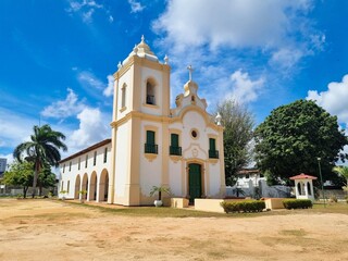 Igreja de Nossa Senhora do Ó, Paulista, Pernambuco