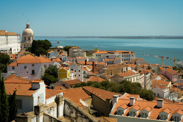 Fototapeta premium Portugal View