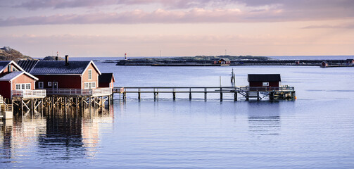 Ponton Lofoten