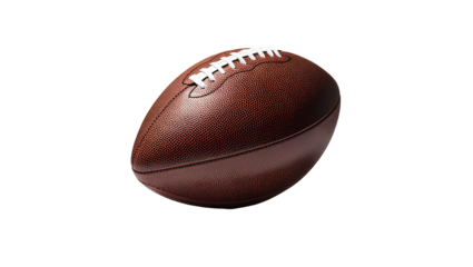 Photo of Soccer Ball isolated on transparent background