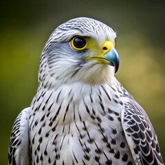 Fototapeta premium falcon