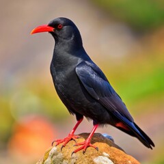 red-billed-chough