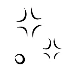 Vector icon elements