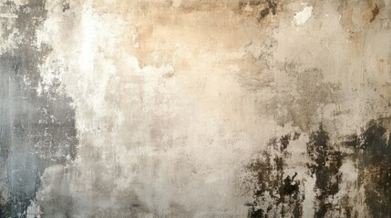 Obraz premium Abstract Grunge Texture: Weathered Wall Background
