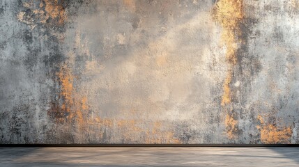 Textured Concrete Wall: A Rustic and Elegant Interior Design