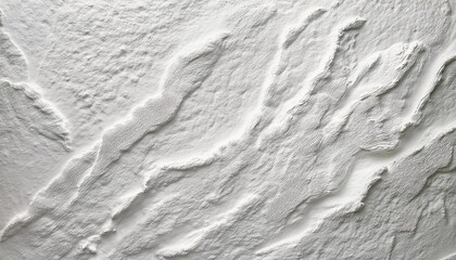 Obraz premium a light white textured surface with a fine grainy texture resembling the feel of natural limestone or chalk