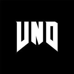 VND letter logo design for technology company. VND logo design black and white color combination. VND logo, VND vector, VND design, VND icon, VND alphabet. VND typography logo design.