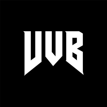 VVB letter logo design for technology company. VVB logo design black and white color combination. VVB logo, VVB vector, VVB design, VVB icon, VVB alphabet. VVB typography logo design.