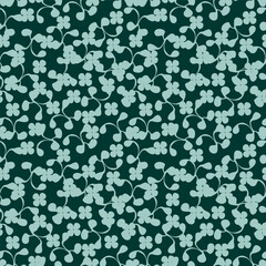 Flowers watercolor illustration. Manual composition, pattern abstract flowers