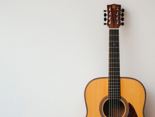 Obraz premium acoustic string instrument