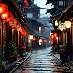 beautiful architecture in the city