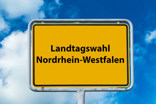 Landtagswahl Nordrhein-Westfalen