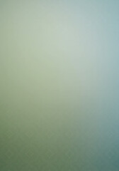 Fototapeta premium Subtle Green Gradient Background with Delicate Pattern Soft Texture Abstract Design