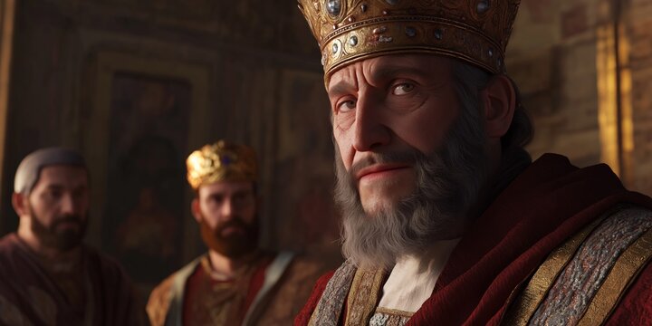  King Herod, The Weight of Prophecy