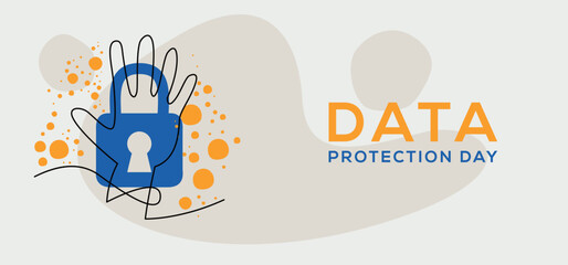 Data protection day, held on 28 January.