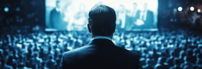 The World on Edge: A Cinematic View of Anticipation as the Billionaire's Next Move Unfolds