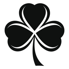 Shamrock Silhouettes 