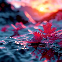 beautiful botanical shot, natural wallpaper