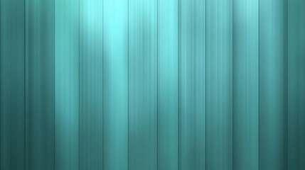 Obraz premium Abstract Teal Vertical Lines Background Texture