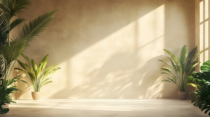 Fototapeta premium A stylish graduation photo backdrop with a simple yet elegant design, perfect for taking pictures.