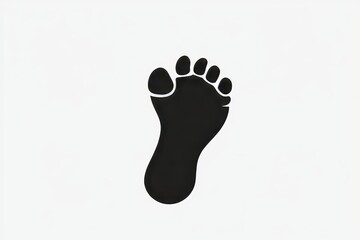 Bigfoot Sign Svg