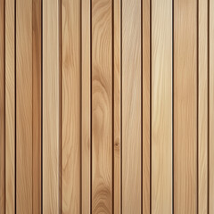 Fototapeta premium Light brown wooden wall background