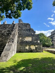 chichen itza pyramid
